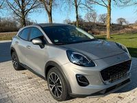 Gebraucht Ford Puma Titanium 125 PS (91 kW) 2020 Grau SUV