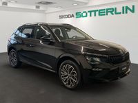 Neu Skoda Kamiq 150 PS (110 kW) 2025 Schwarz SUV