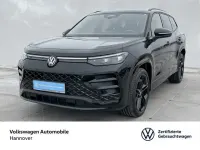 Gebraucht VW Tayron R-line 150 PS (110 kW) 2025 Grenadillschwarz metallic SUV