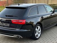 gebraucht Audi A6 3.0 TDI S-line Head-UP Panoramadach Kamera AHK