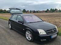 Gebraucht Opel Signum 175 PS (128 kW) 2004 Schwarz Kleinwagen