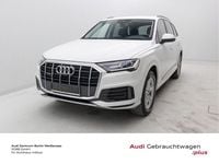 Gebraucht Audi Q7 Advanced 231 PS (169 kW) 2021 Carraraweiß SUV