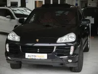 Usata Porsche Cayenne S 385 CV (283 kW) 2009 Nero SUV