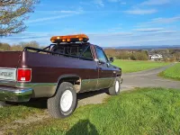 Gebraucht Chevrolet C20 162 PS (119 kW) 1981 Braun Pickup
