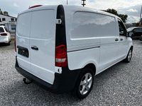 Gebraucht Mercedes Vito 163 PS (119 kW) 2015 Weiss Van
