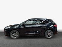 Gebraucht Ford Kuga ST-Line X 120 PS (88 kW) 2023 Schwarz SUV