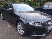 gebraucht Audi A4 B8 automatik/navi/tempomat/sensor/radio/sitzheizung/klima