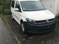 gebraucht VW Caddy Diesel 12/2017