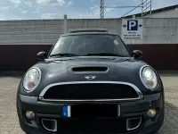 Occasion Mini Cooper S 184 ch (135 kW) 2012 Gris Citadine