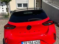 Gebraucht Opel Corsa 101 PS (74 kW) 2022 Rot Kleinwagen