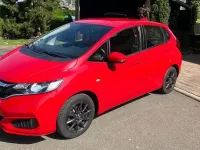 Gebraucht Honda Jazz Comfort 102 PS (75 kW) 2019 Rot Kleinwagen