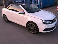 gebraucht VW Eos 2.0 TDI Exclusive