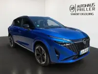 Gebraucht Nissan Qashqai 158 PS (116 kW) 2025 Blue/black SUV