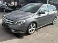 Gebraucht Mercedes B250 211 PS (155 kW) 2013 Grau Kleinwagen