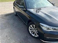 Second-hand BMW 730 265 CP (194 kW) 2017 Negru Berlinǎ