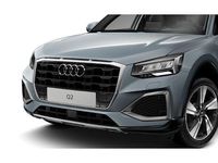 Gebraucht Audi Q2 Advanced Plus 150 PS (110 kW) 2025 Grau SUV