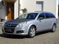 Gebraucht Opel Vectra 140 PS (102 kW) 2006 Silber Kombi