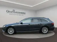 Gebraucht Audi A4 Advanced 204 PS (150 kW) 2023 Grau Kombi