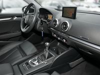 gebraucht Audi A3 Sportback Sport 30 TFSI PDC Navi V-Cockpit