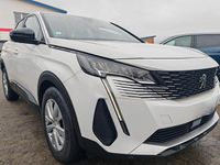 Gebraucht Peugeot 3008 131 PS (96 kW) 2022 Weiß SUV