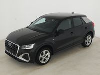 gebraucht Audi Q2 S line 35 TDI S tronic