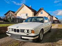 Second-hand BMW 525 192 CP (141 kW) 1990 Alb Berlinǎ