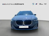 Gebraucht BMW 220 Active Tourer Luxury Line 156 PS (114 kW) 2023 Grau Van / Kleinbus