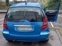 gebraucht Mercedes A150 Avantgarde