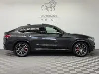 Gebraucht BMW X4 Performance 340 PS (250 kW) 2021 Grau SUV