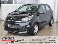 Gebraucht Kia Picanto Edition 7 84 PS (61 kW) 2020 (abp) auroraschwarz met. Kleinwagen