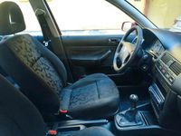 Gebraucht VW Bora 1999 Rot Kombi