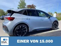 Gebraucht Cupra Born e-Boost 169 kW (231 PS) 2023 Silber metallic Kleinwagen