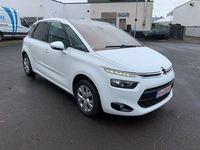 Gebraucht Citroën C4 Picasso 120 PS (88 kW) 2016 Weiß Van / Kleinbus