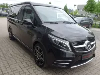 Gebraucht Mercedes V300 Marco Polo 239 PS (175 kW) 2019 Obsidianschwarz Van / Kleinbus