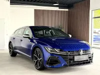 Occasion VW Arteon R 320 ch (235 kW) 2023 Bleue Break