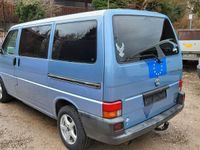 gebraucht VW Caravelle T42x Schiebetür 7-Sitzer HUneu