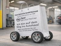 Gebraucht Mercedes B180 122 PS (89 kW) 2017 Schwarz Van / Kleinbus