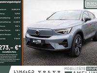 Gebraucht Volvo EC40 Plus 300 kW (408 PS) 2022 Grau SUV