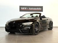 Gebraucht BMW M4 Cabriolet Shadowline 431 PS (317 kW) 2015 Schwarz Cabrio