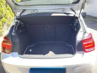Gebraucht BMW 116 Efficient Dynamics 116 PS (85 kW) 2012 Silber Kleinwagen