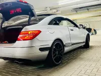 Gebraucht Mercedes 350 292 PS (214 kW) 2009 Silber Coupé