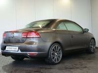 gebraucht VW Eos Cabrio 2.0 TDI DSG Exclusive NAVI+XEN+AHK+18