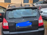 Gebraucht Citroën C2 60 PS (44 kW) 2006 Schwarz Kleinwagen