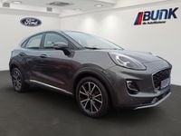 Gebraucht Ford Puma Titanium 125 PS (91 kW) 2022 Magnetic metallic SUV