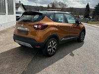 Gebraucht Renault Captur 90 PS (66 kW) 2019 Orange SUV