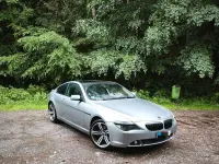 Gebraucht BMW 630 258 PS (189 kW) 2006 Grau Coupé
