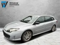 Gebraucht Renault Laguna III GT 178 PS (130 kW) 2008 Grau Kombi