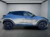 Gebraucht Nissan Juke 114 PS (83 kW) 2021 Grau SUV