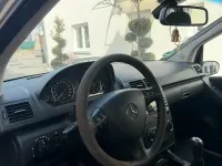 Gebraucht Mercedes A160 2008 Silber Kleinwagen