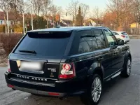 Gebraucht Land Rover Range Rover HSE 245 PS (180 kW) 2010 Schwarz SUV